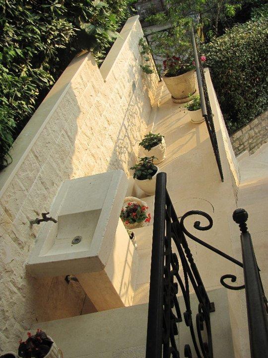 Apartments Vuksic Ilha Sveti Stefan Exterior foto