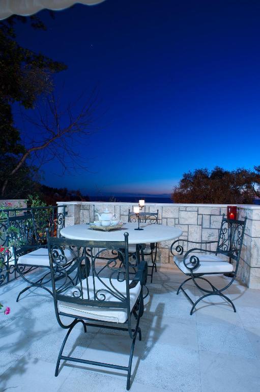 Apartments Vuksic Ilha Sveti Stefan Exterior foto