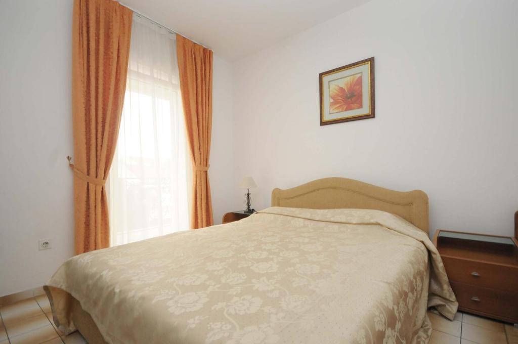 Apartments Vuksic Ilha Sveti Stefan Exterior foto