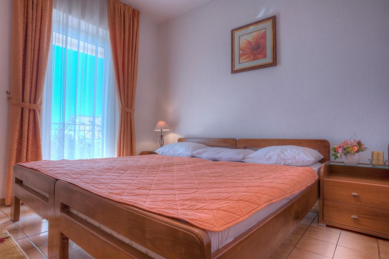 Apartments Vuksic Ilha Sveti Stefan Exterior foto