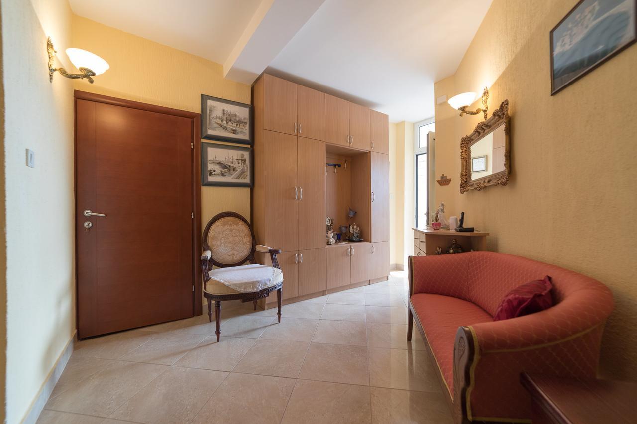Apartments Vuksic Ilha Sveti Stefan Exterior foto